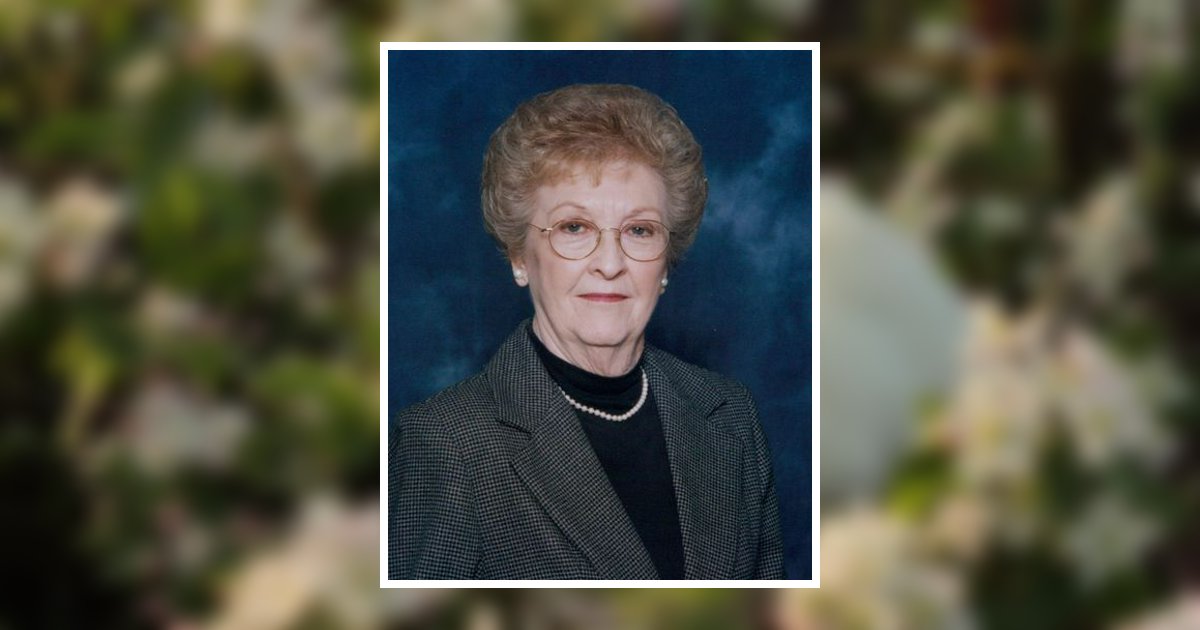 Anna Joyce Simpson Obituary, Monroe, LA