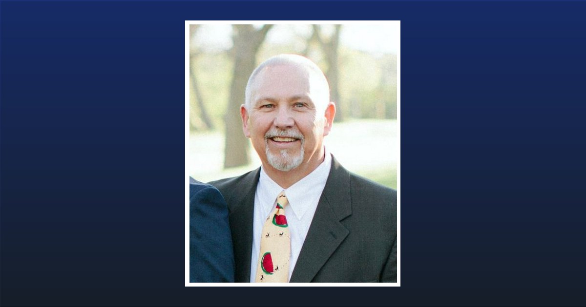 Portrait of Ronnie Joseph Huff