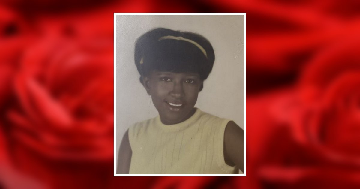 Mary D Jones Obituary, Marrero, LA