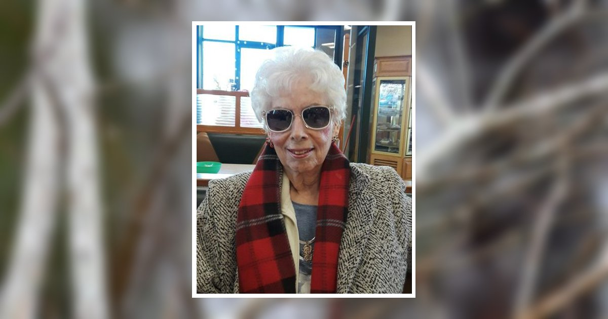 Joann Hostetler Obituary, West Branch, MI