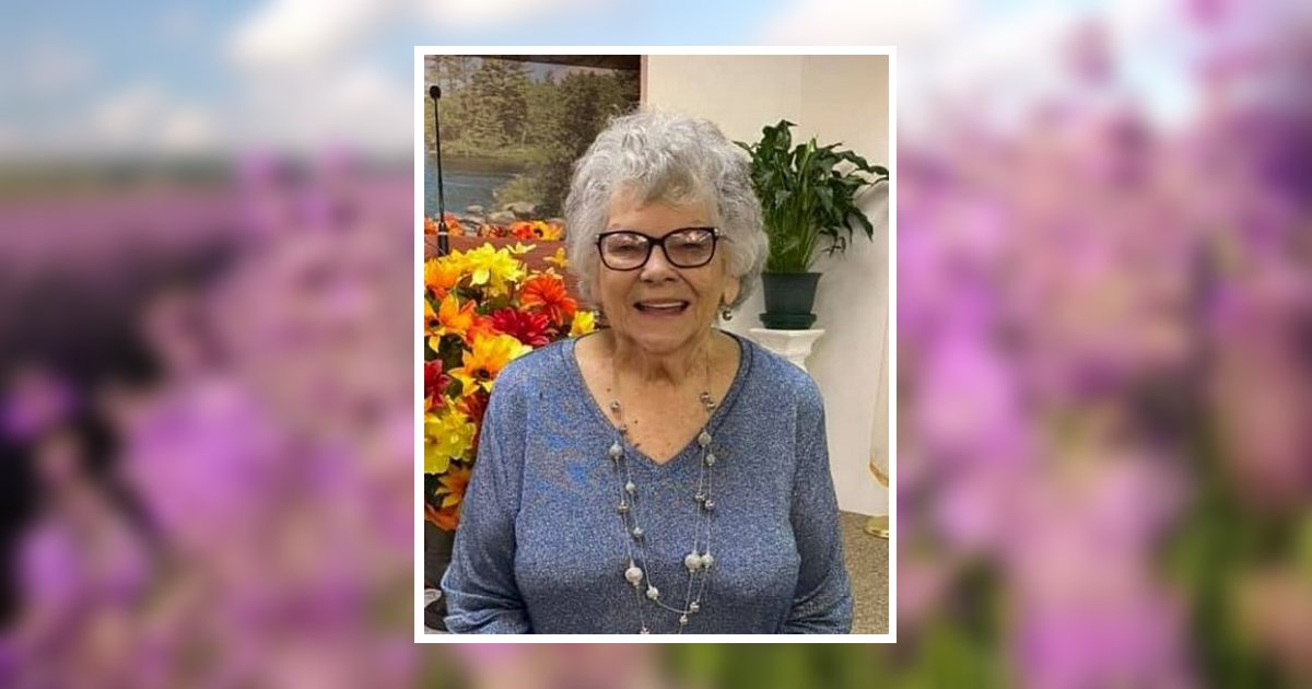 Yvonne Martin Trenton, FL Obituary