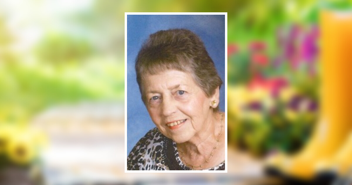 Judith A. (Mccoy) Anderson Obituary April 17, 2018 - Newcomer Kentuckiana