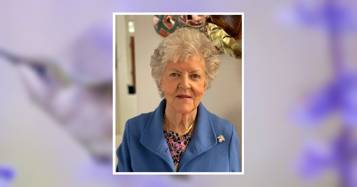Mary M. Woodford Obituary, Sun City, AZ