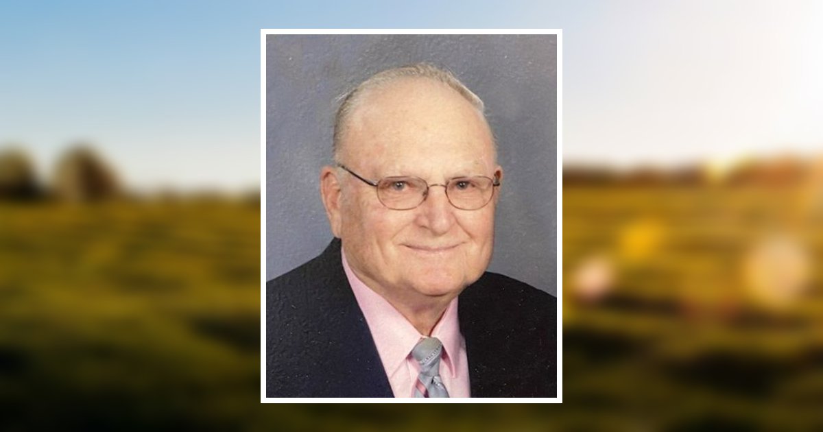 Ervin Emter Obituary 2022 Stevenson Funeral Homes