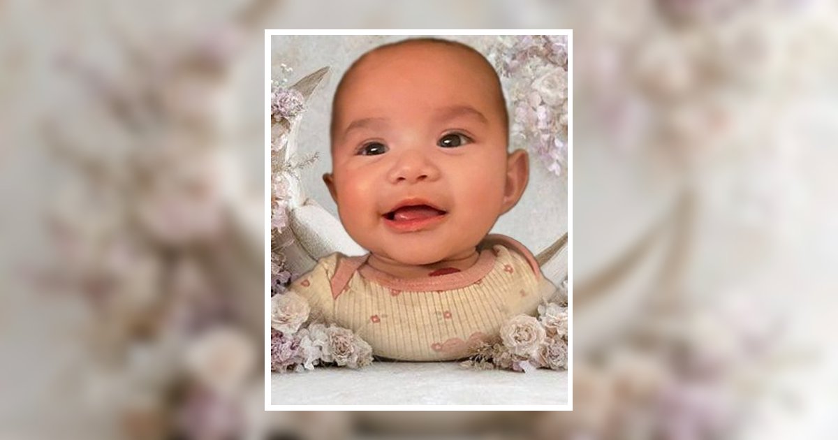 Baby Valentina Estella Perez