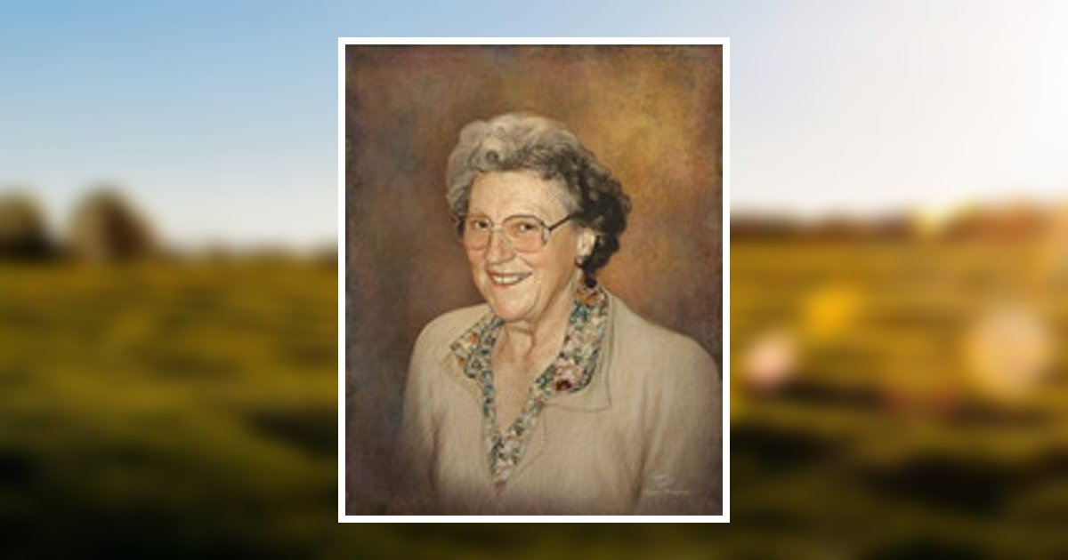 Mildred Watson Obituary 2012 Townsend Funeral Home