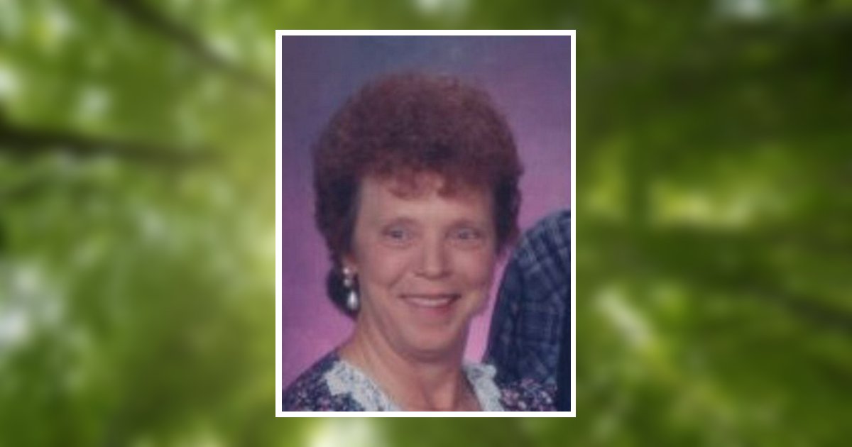 Vivian Ann Lynch  Woodel Obituary, Amelia Court House, VA