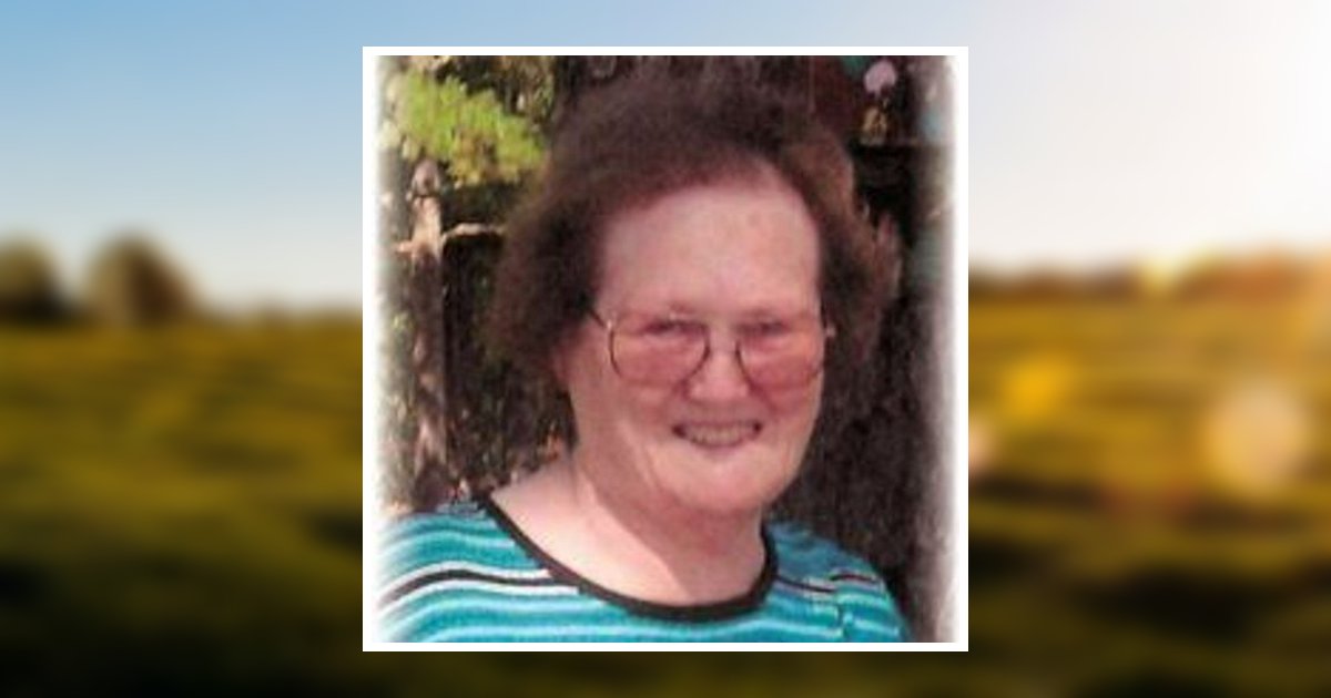 Shirley Ann Obituary 2014 Heritage Memorial Funeral Home