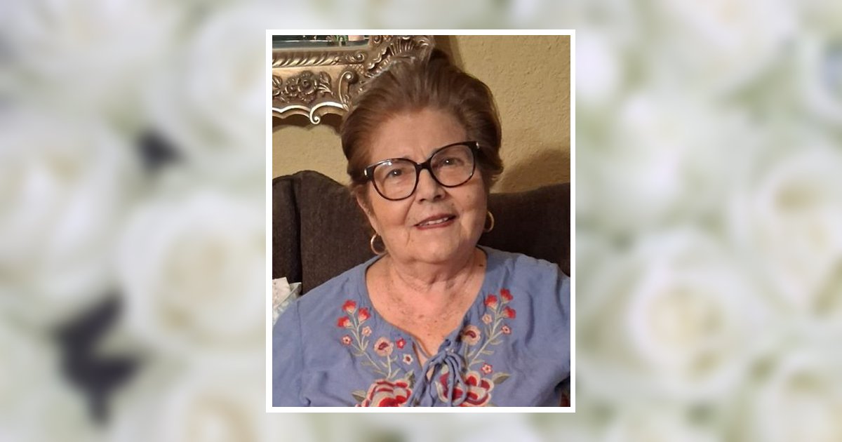 Luz Alicia Carrillo Rio Grande City, TX Obituary