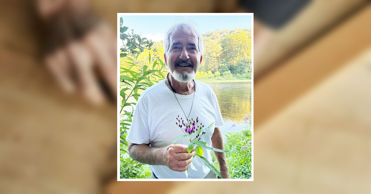 Portrait of Franklin Monroe Cook