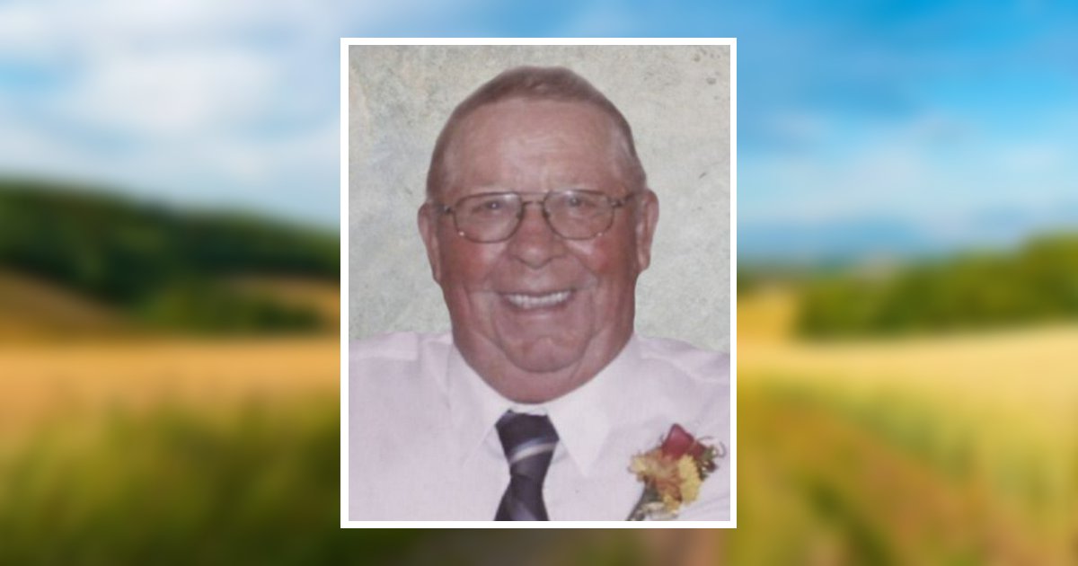 Luverne Hinnenkamp Obituary January 10, 2025 PattonSchad Funeral Home