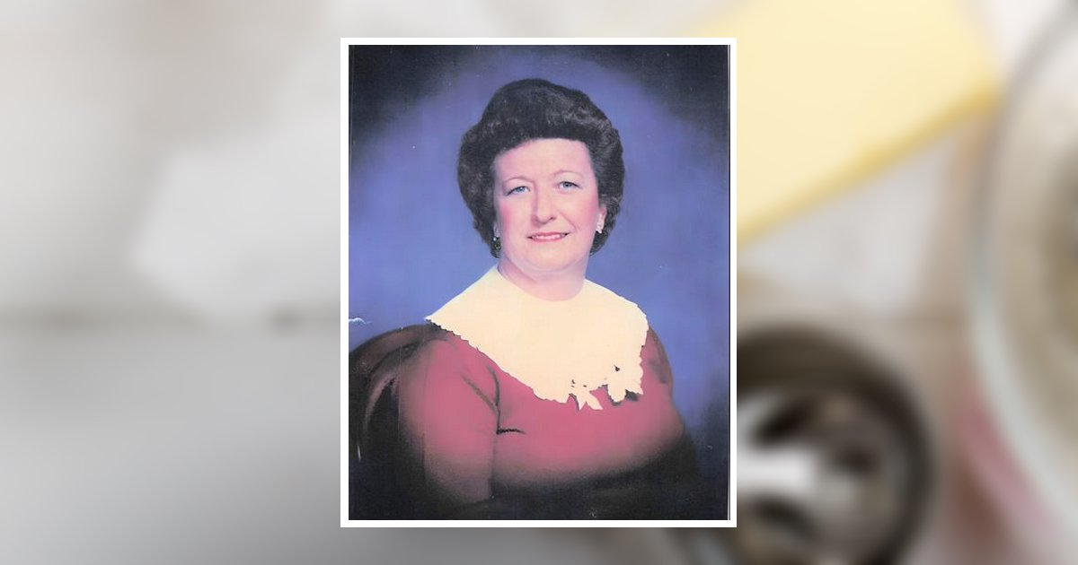 Patricia Elizabeth Hickman Obituary, Canton, NC