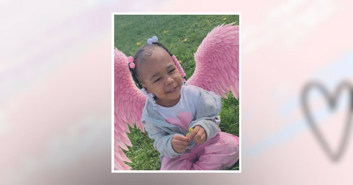 Zhariyah Miriam Lee Dunn Toledo, OH Obituary