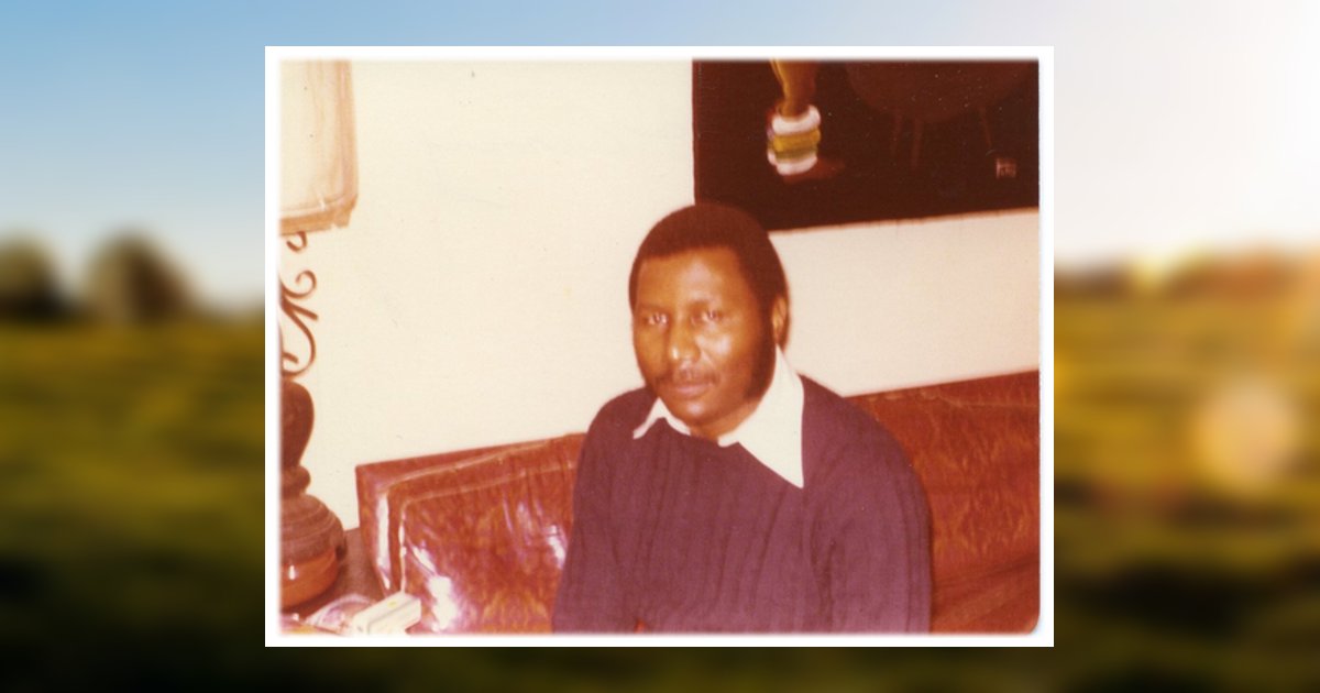 Curtis Harvey Obituary 2011 James H Cole Home For Funerals