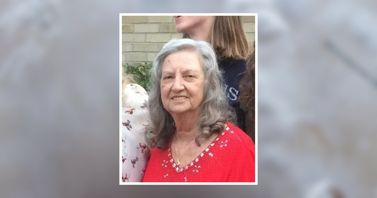 Willa Dean Stinson Obituary, Columbia, TN