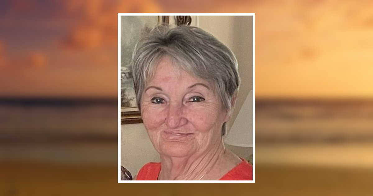 Sondra "Sandy" Gillikin Obituary, Morehead City, NC
