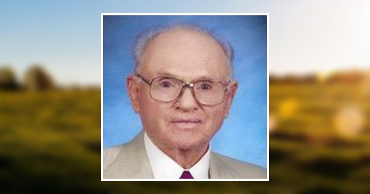 S.A. Hodges (Tulia) Obituary 2007 Kornerstone Funeral Directors