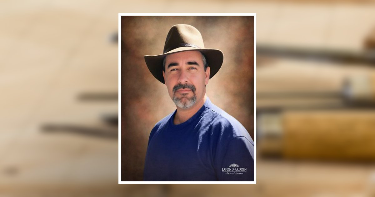 Kerry Mark Guidry Obituary, Melville, LA