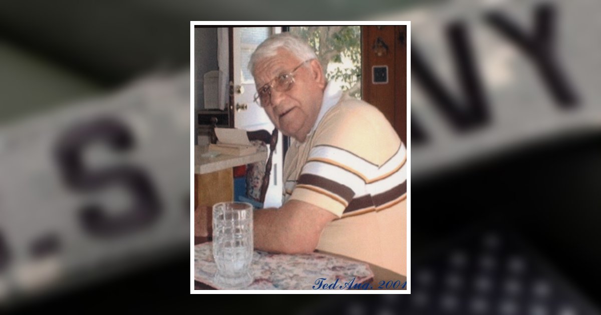 Ted Eugene Goins Obituary, Clinton, TN