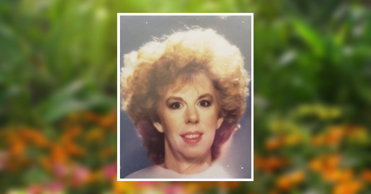 Picture Barbara Jean Maxwell Mesquite, NV Obituary