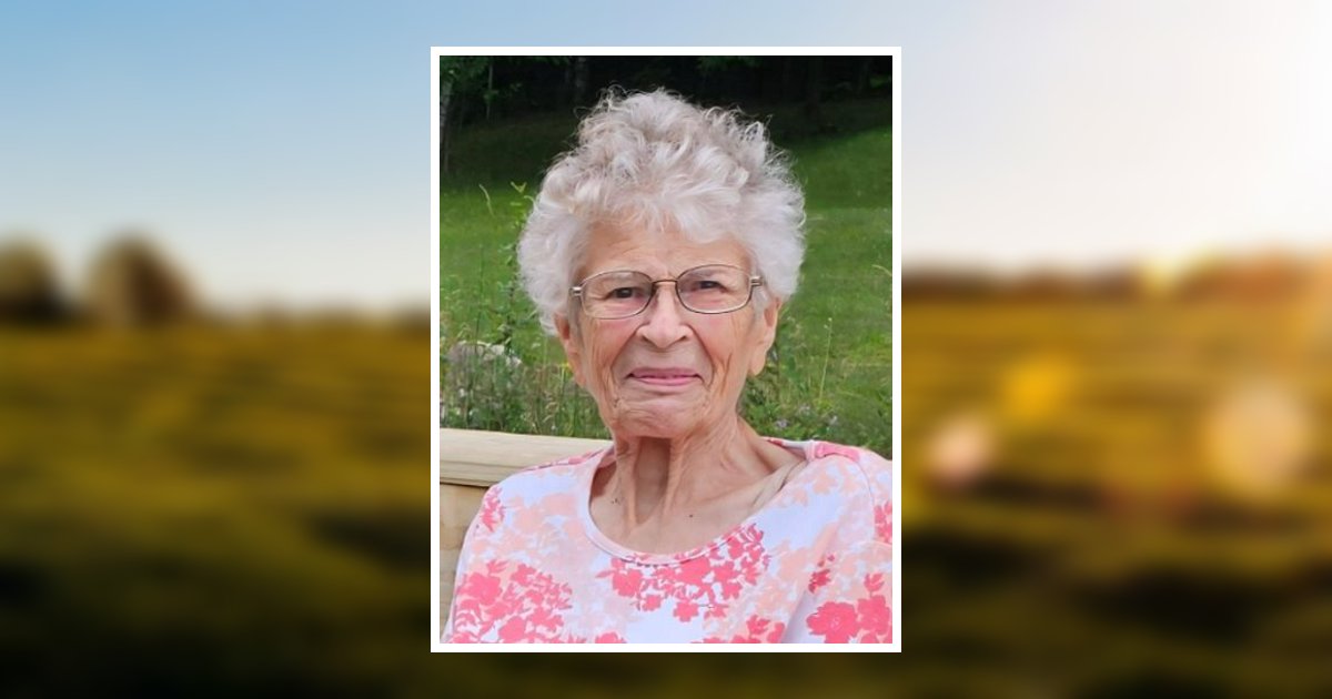 Cora Lou Downing Obituary, Caro, MI
