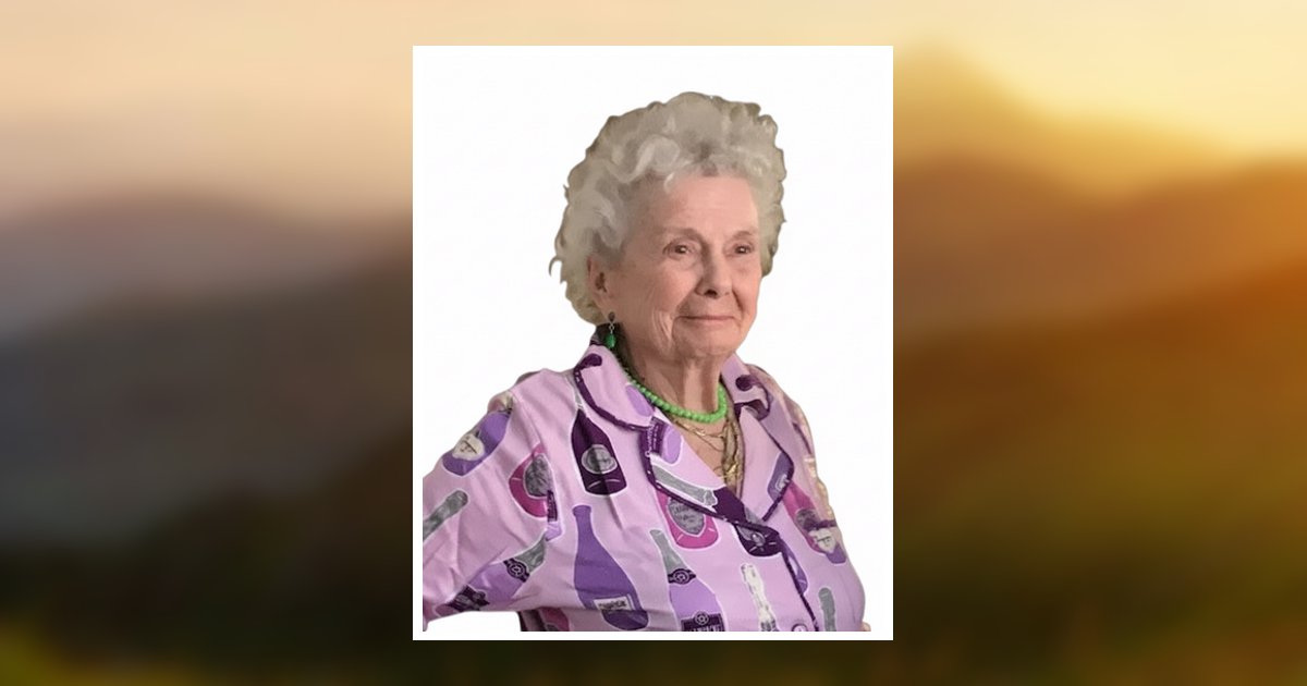 Winnifred Evelyn Smith Obituary, Bellingham, WA