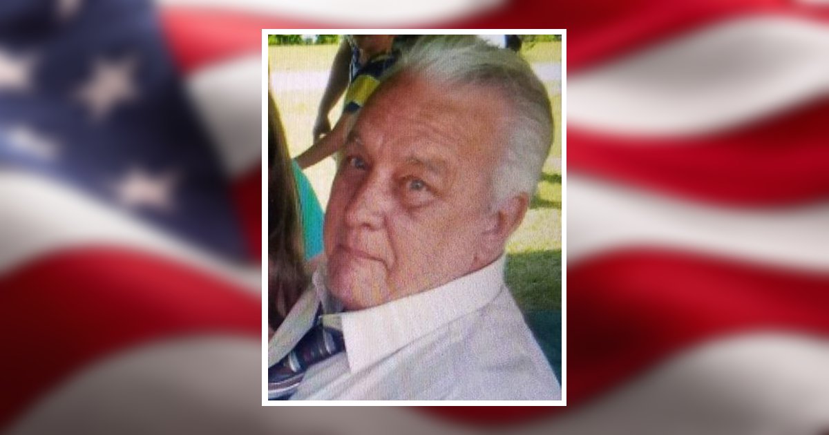 James Thomas Galloway Obituary 2023 Robinson Funeral Homes
