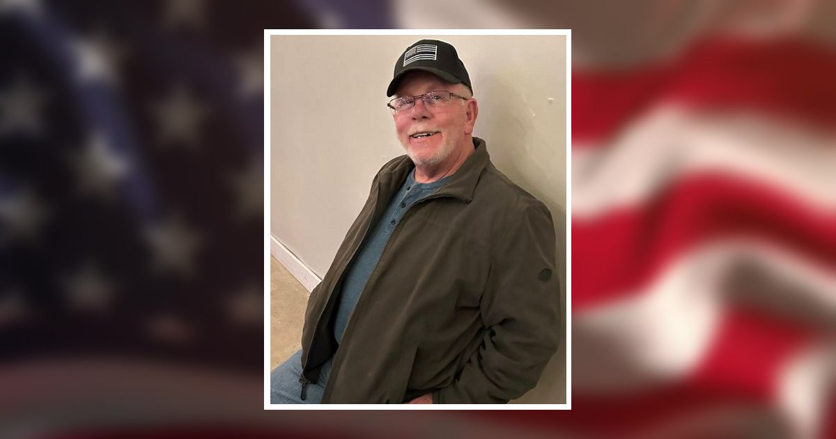 Robert Dale Christie