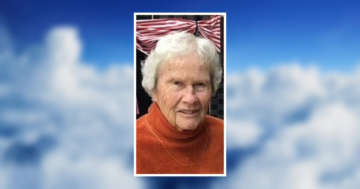 Frances "Pam" Slater