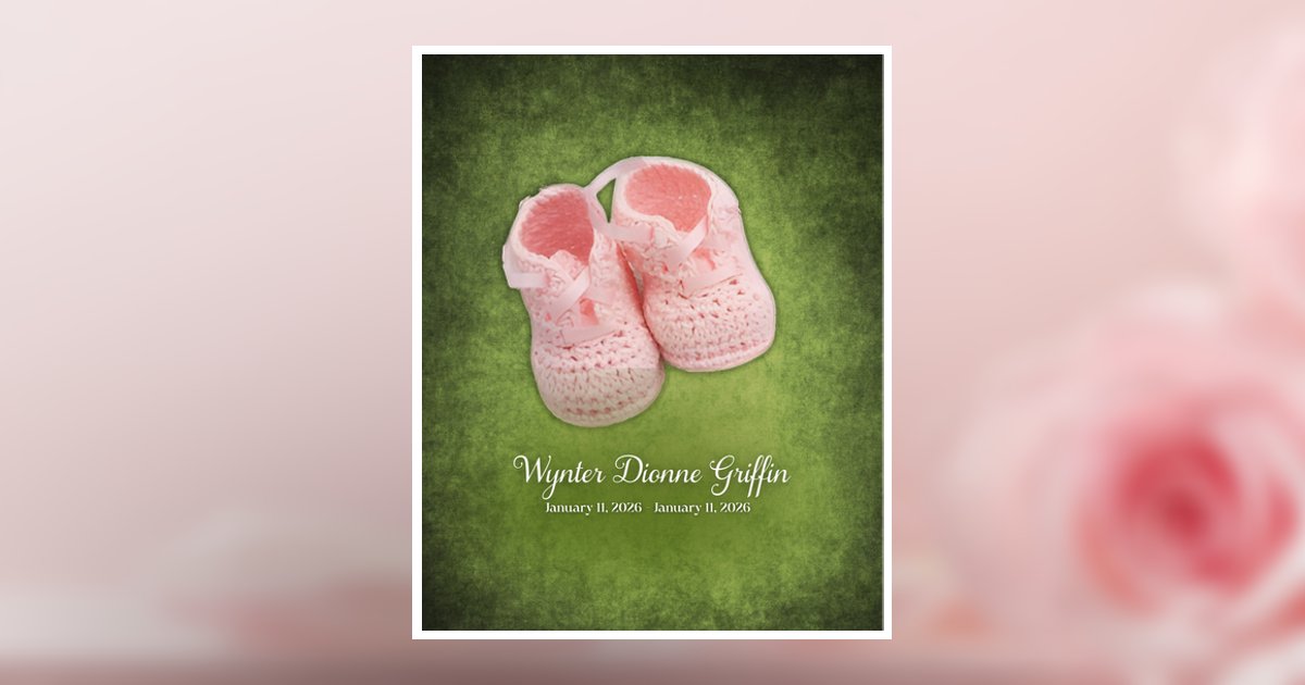 Wynter Dionne Griffin