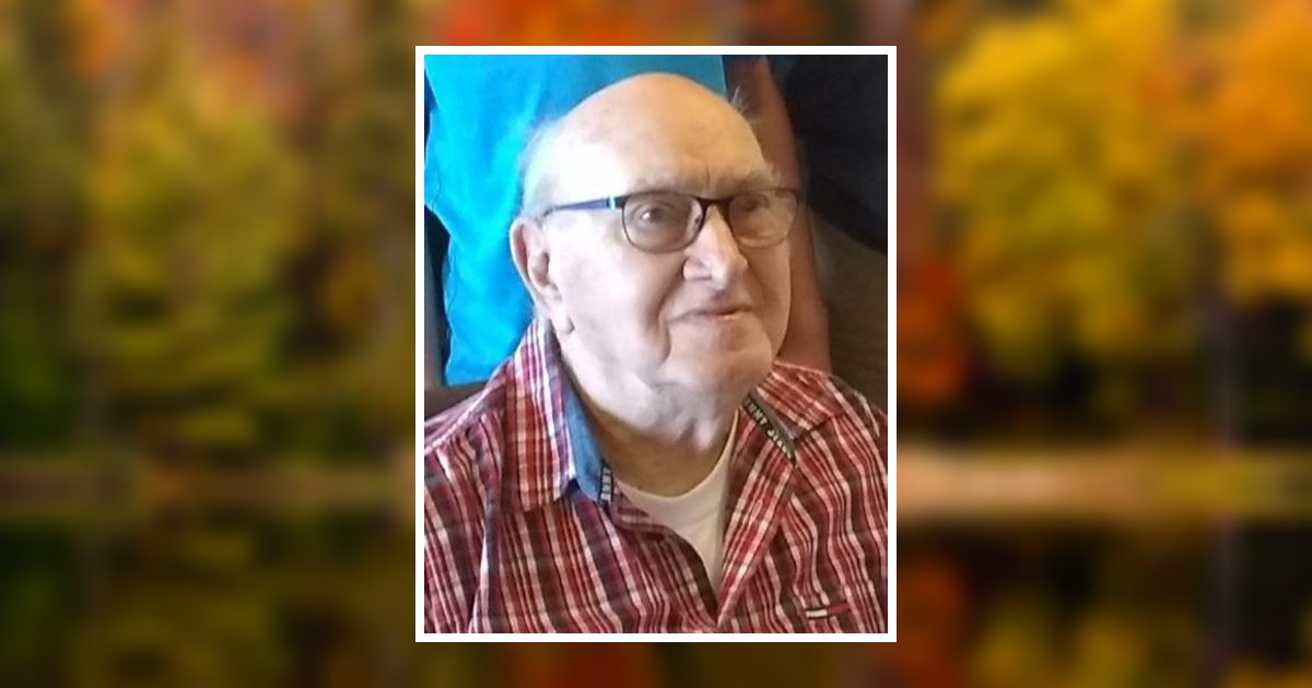 Maurice Paden Obituary 2023 Behe Funeral Home