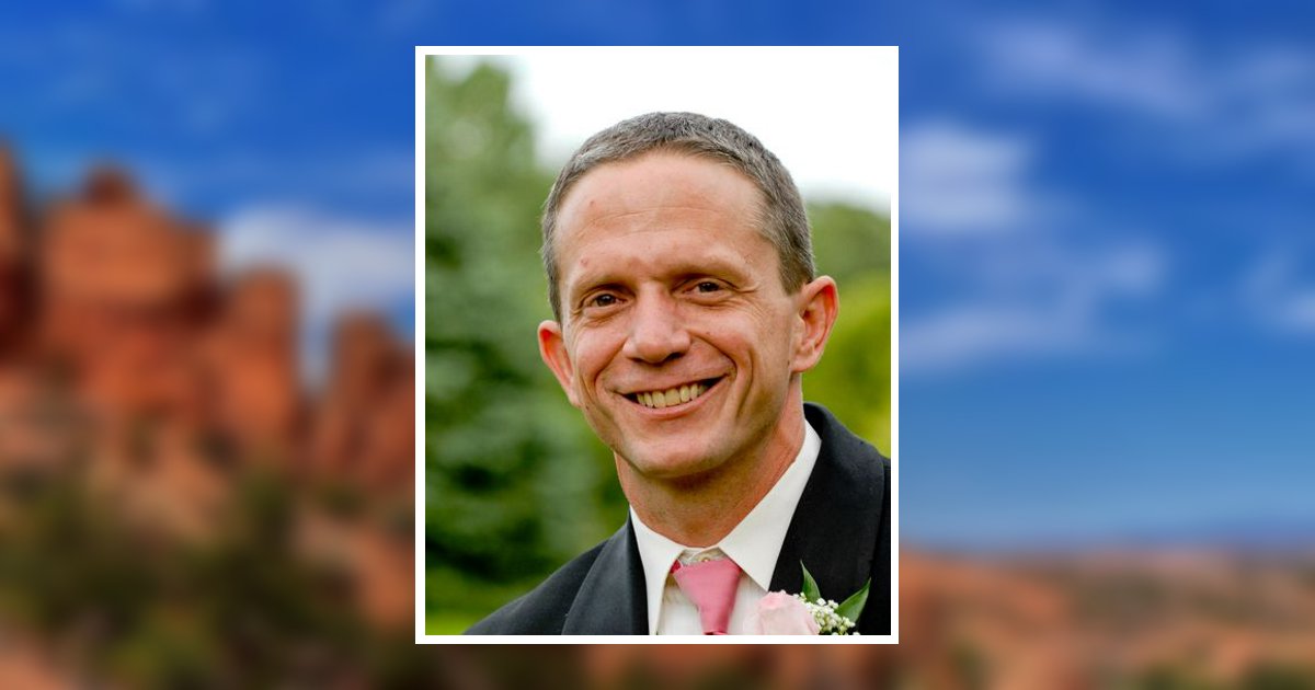 Jeffrey Paul Schmitt Obituary, Tucson, AZ