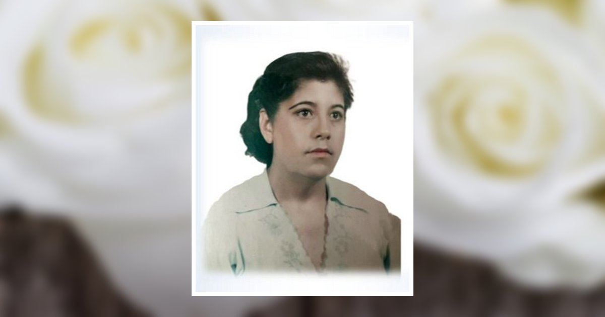 Ignacia R. Flores Obituary, El Paso, TX
