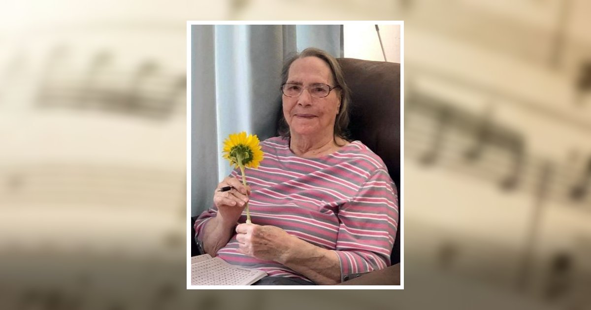 Judith Elaine Allen Lindsay Obituary 2023 Beam Funeral Service & Crematory