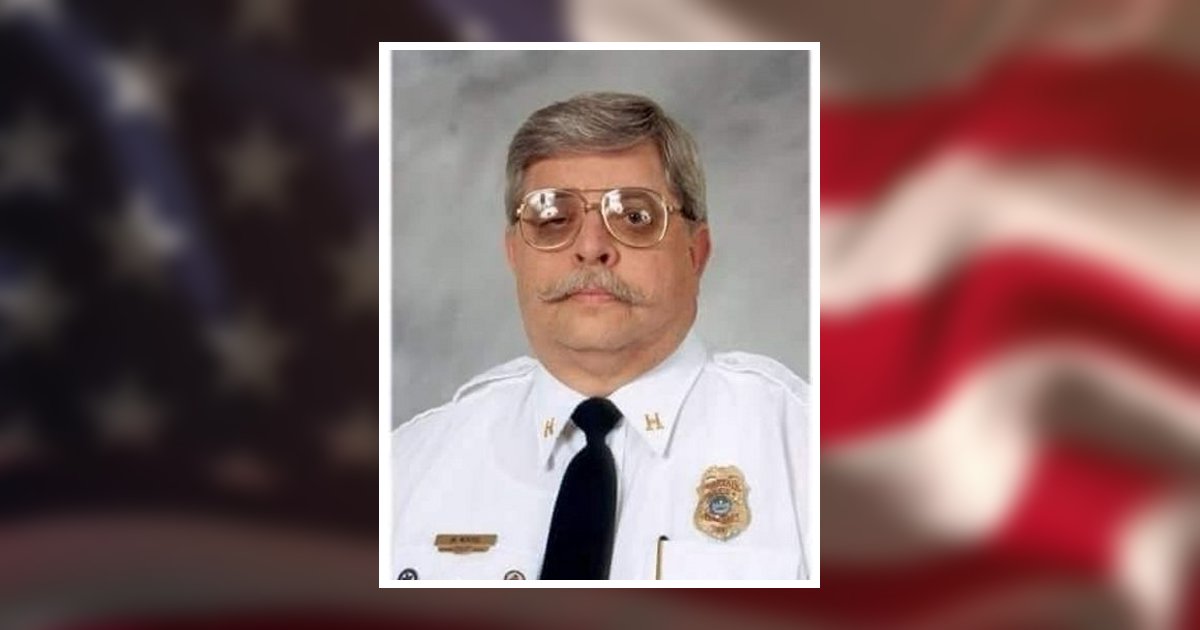 Monte Ward Maryville, TN Obituary