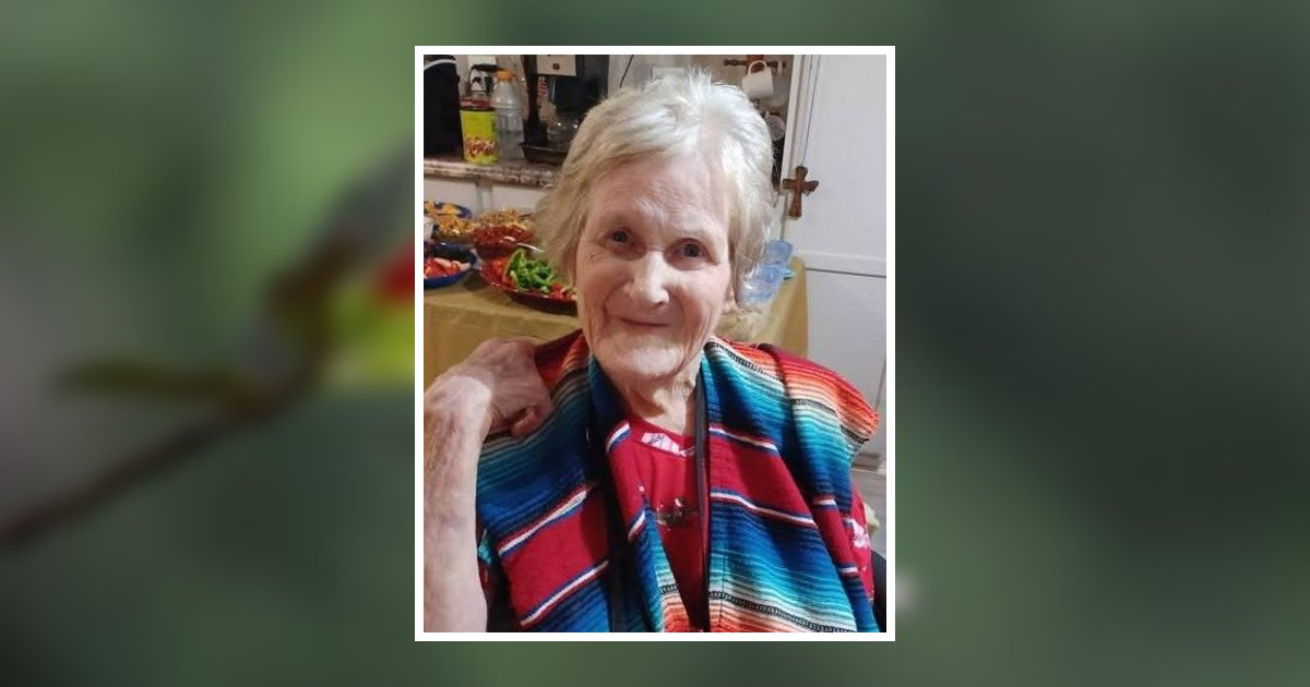 Judith Rucker Obituary, Batson, TX