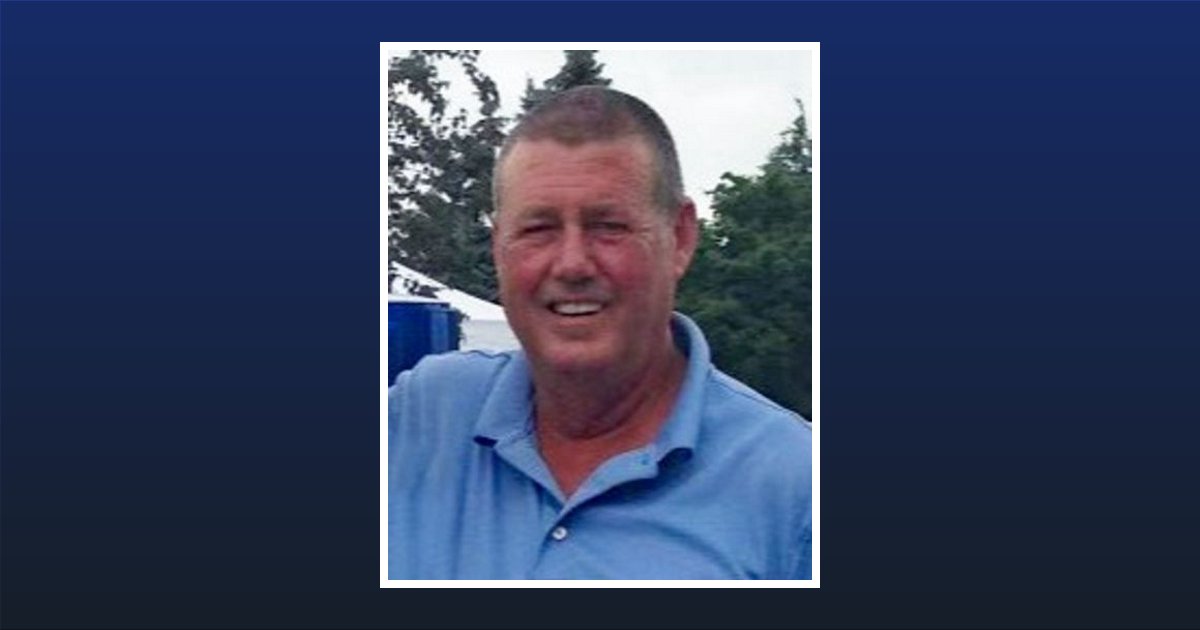 Steven Paul Fideler Obituary 2023 Goglin Funeral Homes & Crematory