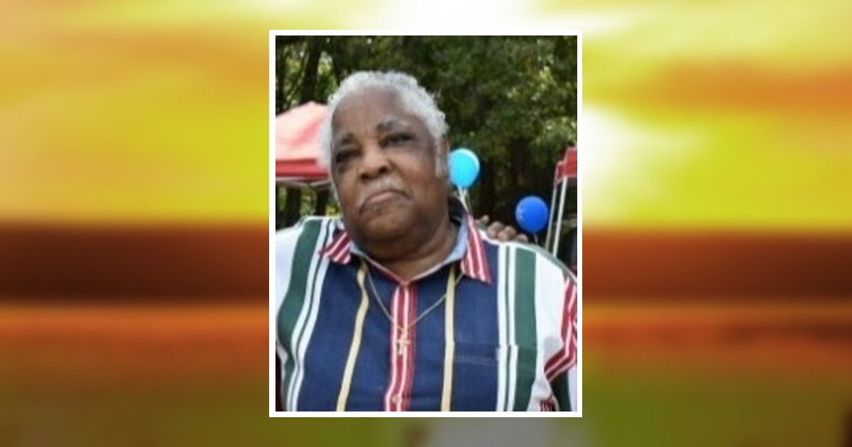 CEDELL HAYTER Obituary 2023 Golden Gate Funeral Home