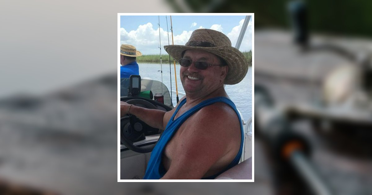 Keith Allen Smith Bridge City, TX Obituary