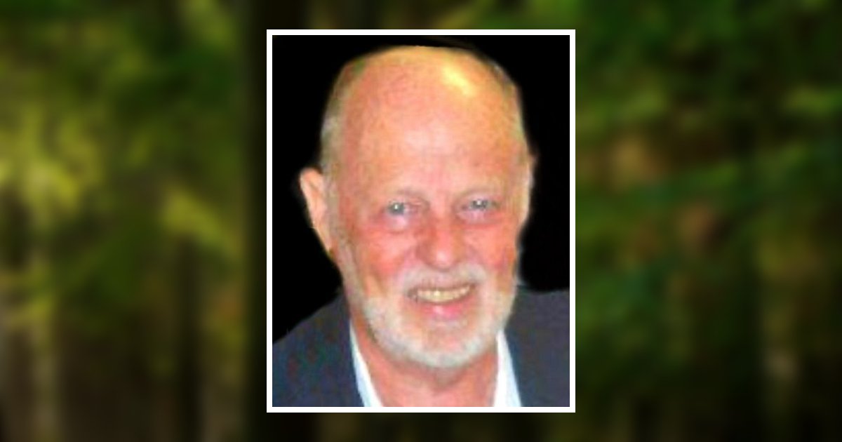Charles Edward Allgeier Sr. Obituary 2022 Hillier Funeral Home