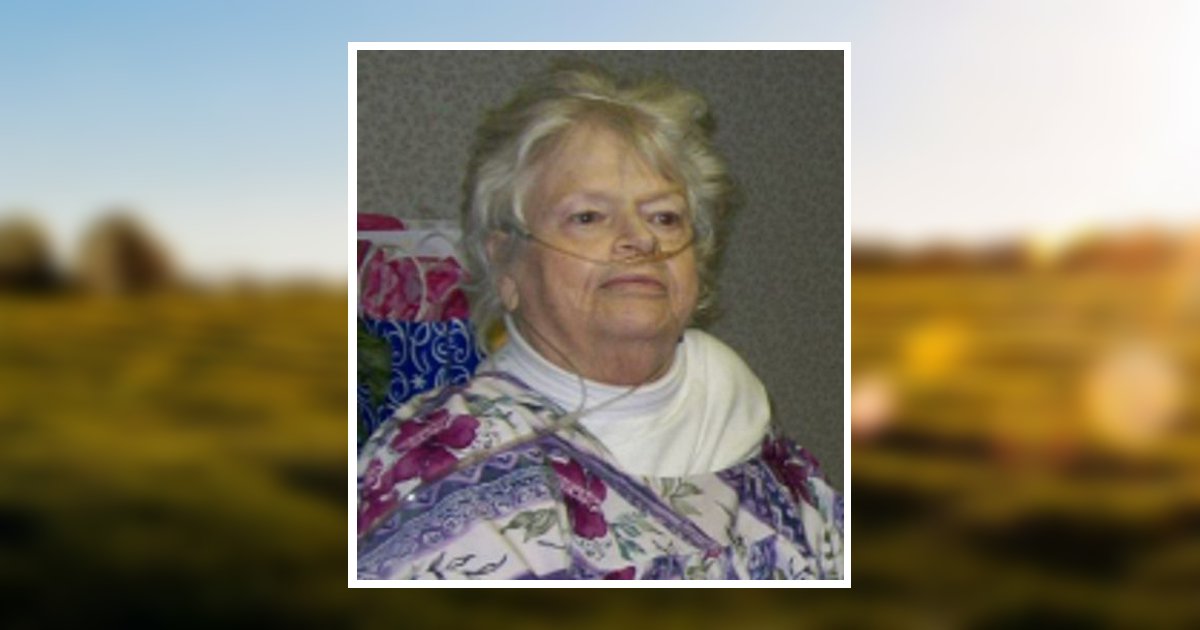 Judith 'Judy' A. Gower Obituary 2014 Dahl Funeral & Cremation Services