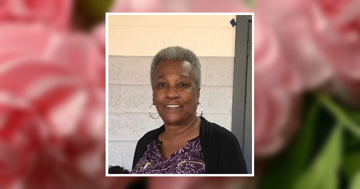 Laurestine Banks Obituary 2020 R. Swinson Funeral Service