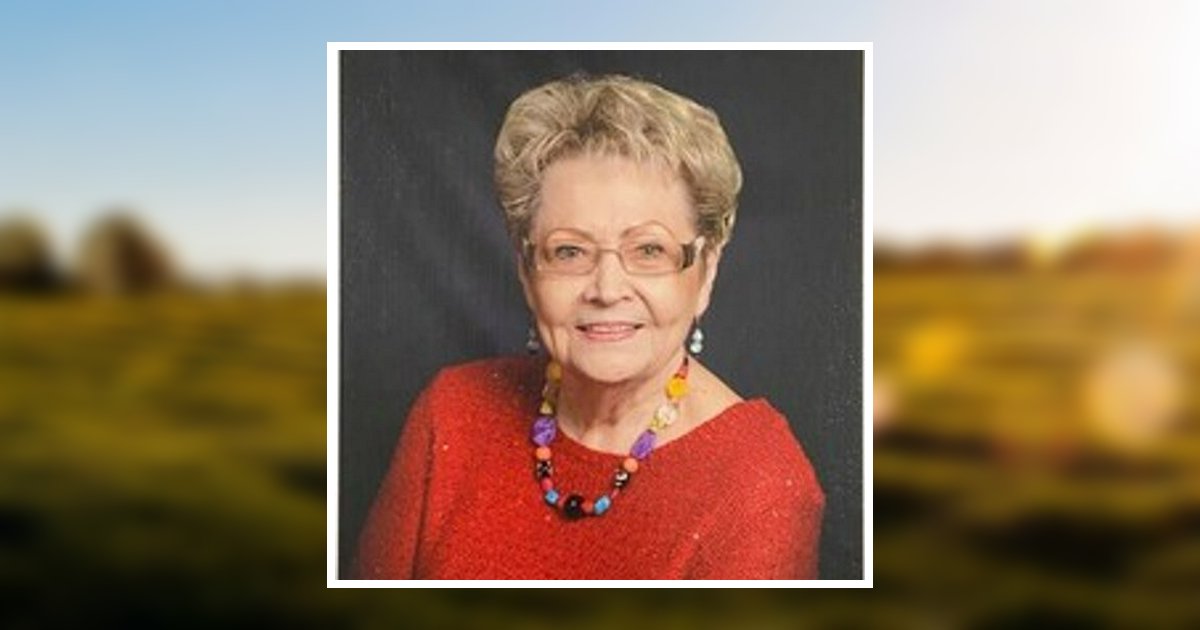 Roberta Ann Bruton Obituary 2021 Scott's Funeral Home