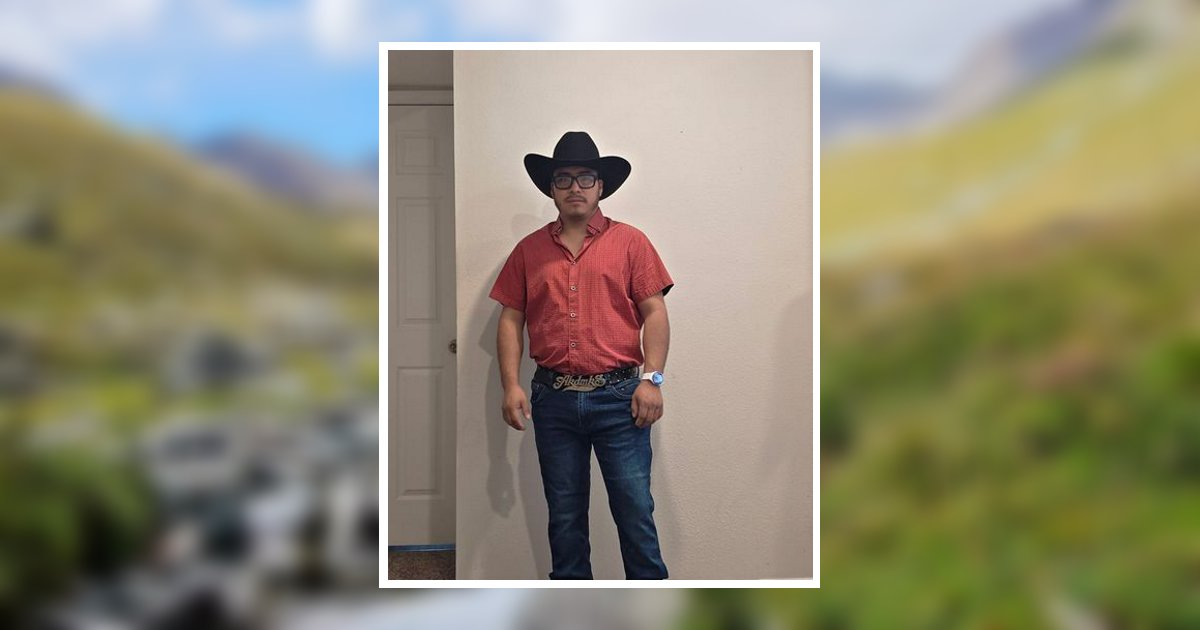 Francisco Ronaldo Pastor Tzul Denver, CO Obituary