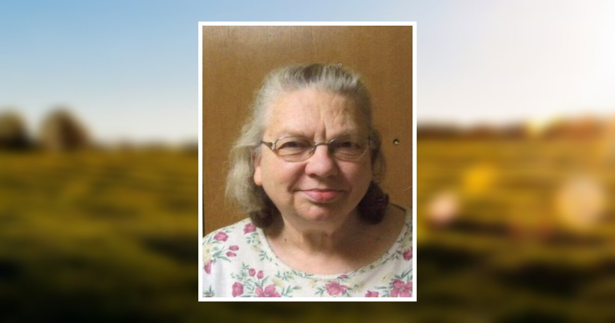 Linda Jacobson Obituary 2021 Bonnerup Funeral & Cremation Services