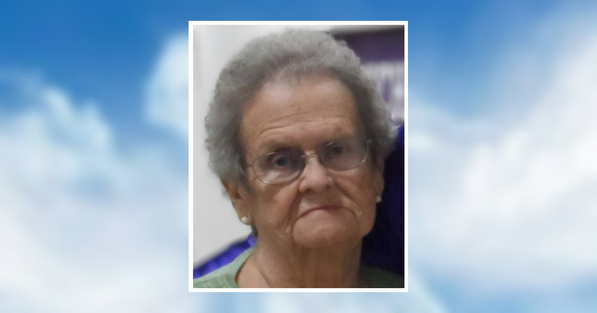 Betty Jean Forshee Obituary, Desloge, MO