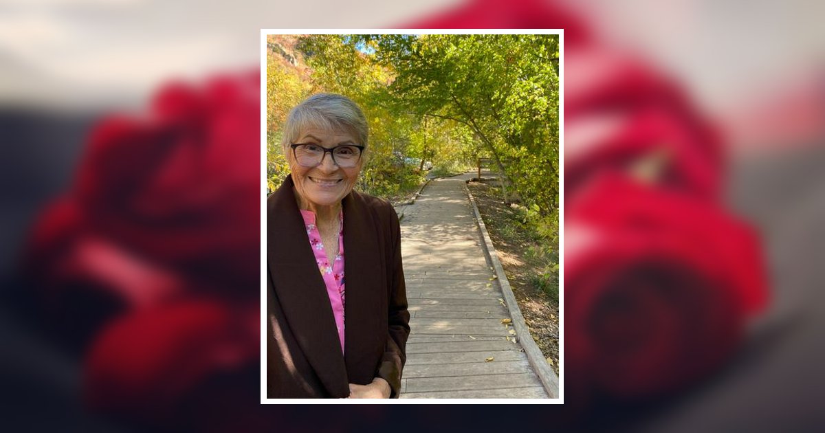 Judith Rae Shannon Obituary, Magna, UT