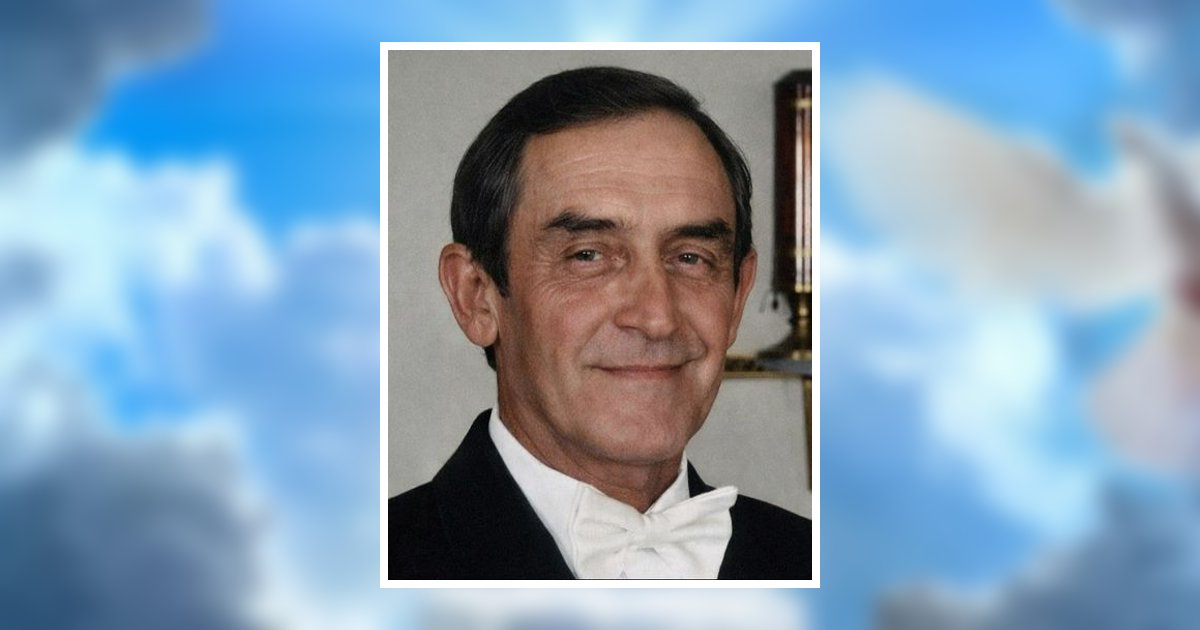 Sr. Ricardo Joseph Legleu