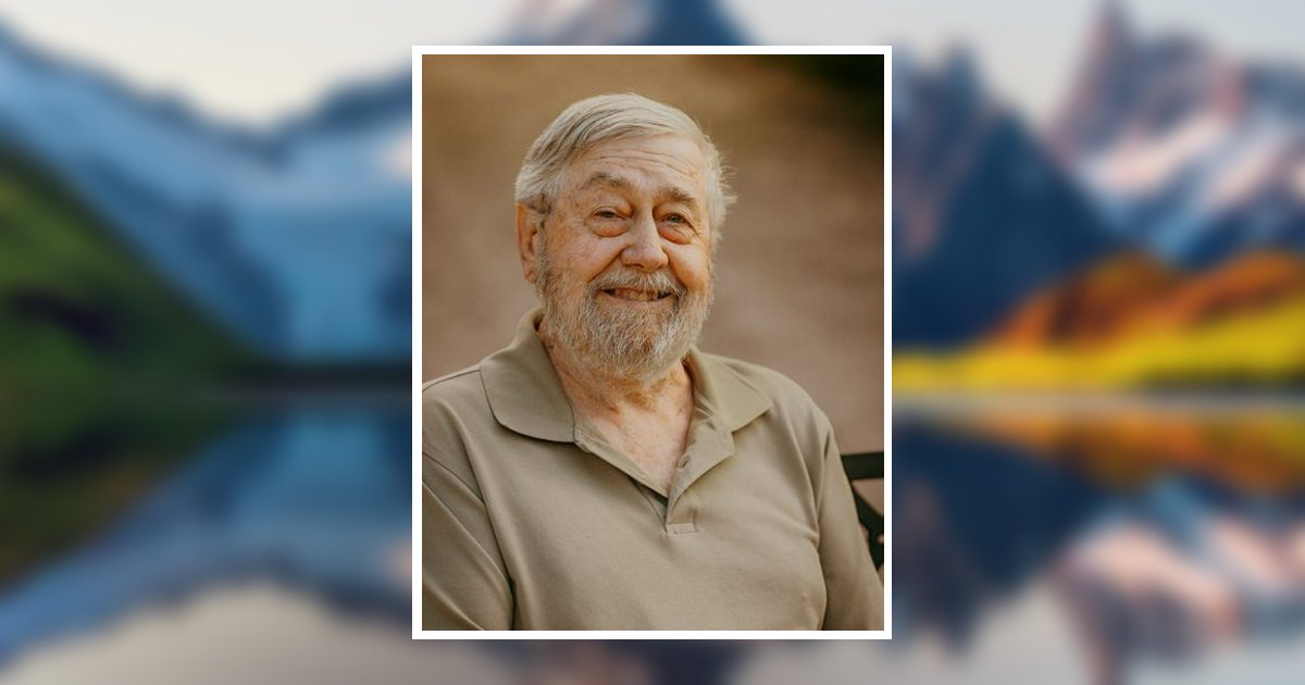Walter Neal Boyce Obituary, Morgan, UT