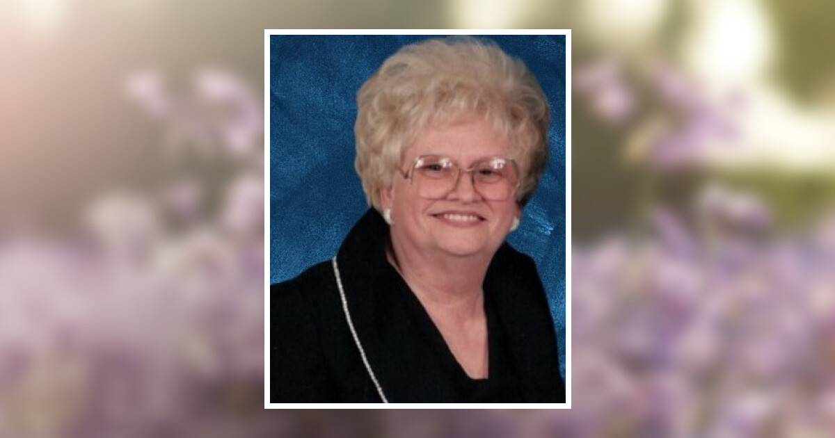 Phyllis Ann Amerman Obituary 2024 - Stemm Lawson Peterson Funeral Home ...